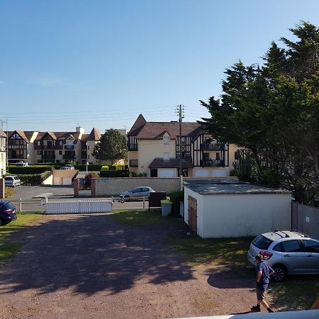 Studio Front De Mer Ouistreham Exterior photo