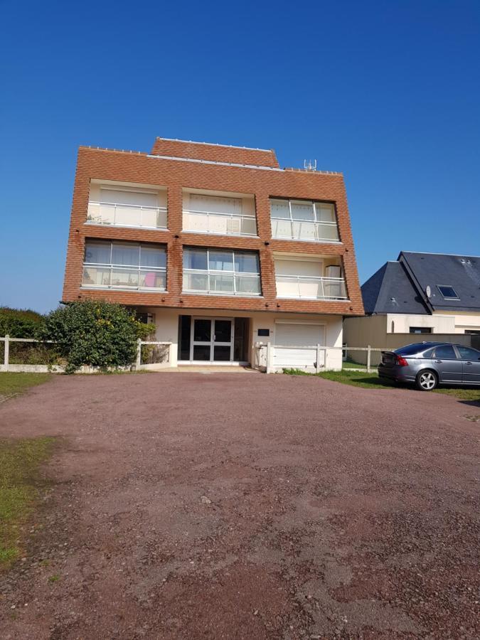 Studio Front De Mer Ouistreham Exterior photo